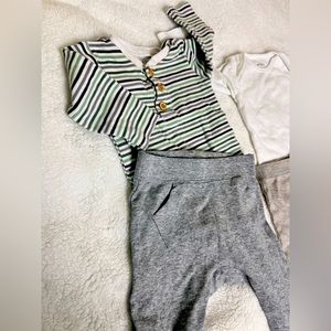4pc infant set